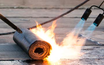 Bradley asphalt flat roofing repairs