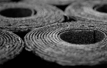 Bradley bitumen roof disadvantages