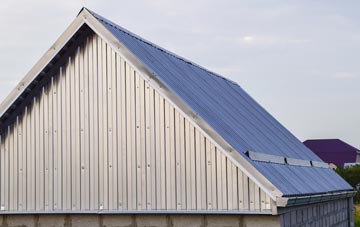disadvantages of Bradley corrugated roofing