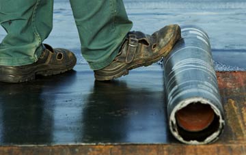 types of Bradley felt roof