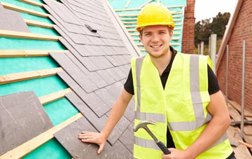 find trusted Bradley roofers