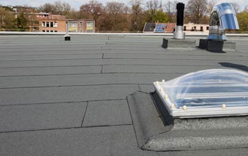 benefits of Bradley flat roofing