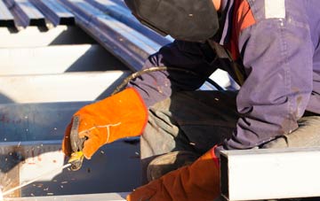 Bradley flat roofing options