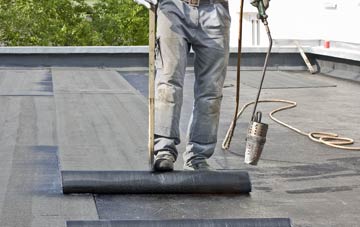 flat roof replacement Bradley