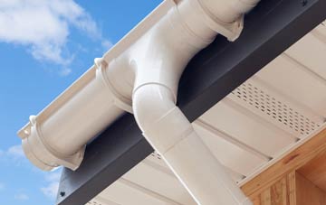 Bradley gutter installation costs