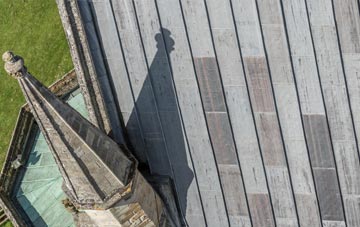 Bradley lead roof considerations