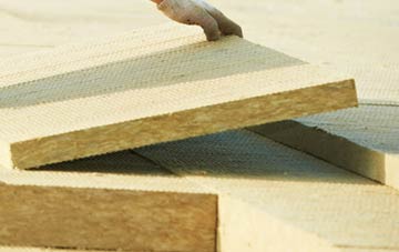 measuring Bradley tapered insulation