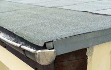 repair or replace Bradley flat roofing?