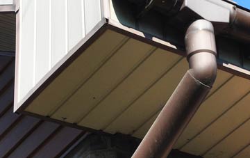 Bradley soffit installation costs