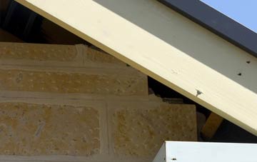 soffit repair Bradley
