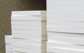 Bradley tapered roof insulation costs