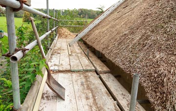 advantages of Bradley thatch roofing