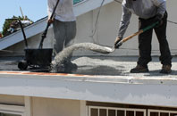 Bradley flat roofing repair