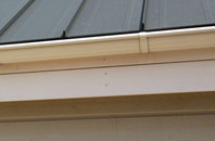 Bradley soffit repair